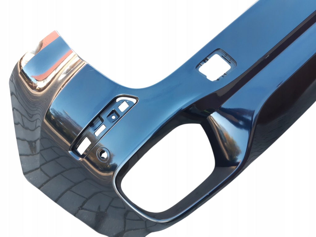 Бампер задняя задний bmw x5 f15 m-pakiet 13-18 8054021 Оригинал