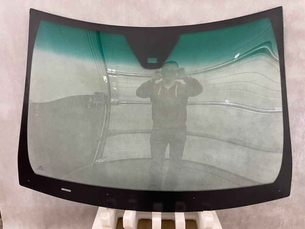 фото №4, Mercedes r350/r500 w251 стекло передняя лобовое 06-