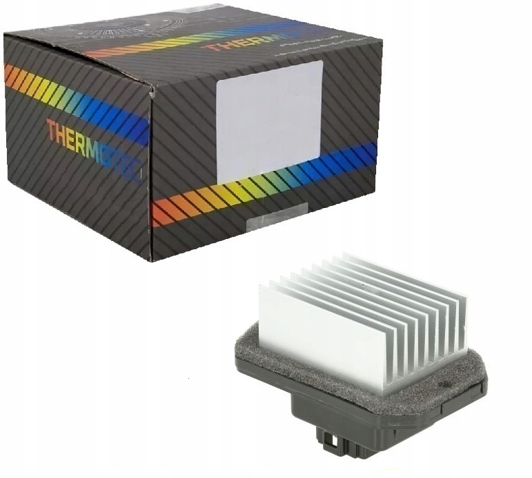 фото №6, Thermotec de4006tt регулятор вентилятора обдув do салона транспортного средства