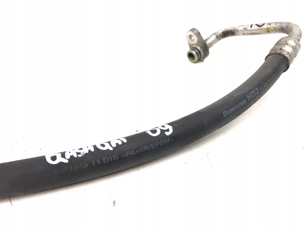 фото №8, Шланг кондиціонера nissan qashqai j10 1.5 dci