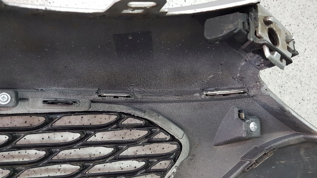 фото №10, Citroen ds5 ds 5 lift 2015 - бампер перед 9209