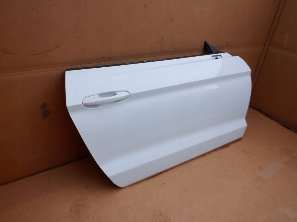 фото №7, Дверь правое ford mustang vi fastback usa yz