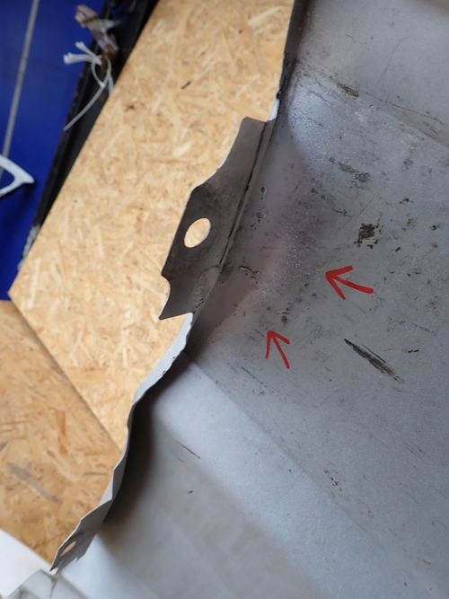 фото №10, Vw crafter ii man tge 17- крила лівий передній перед