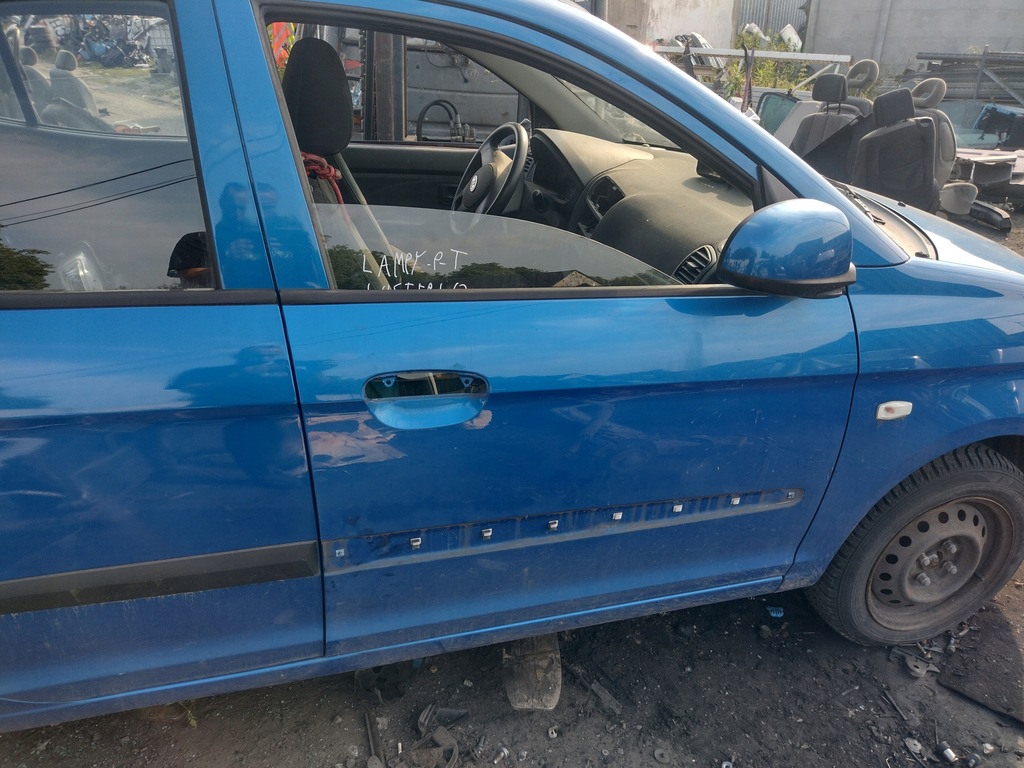 фото №1, Дверь правый перед kia picanto i lift 2010 rok c0