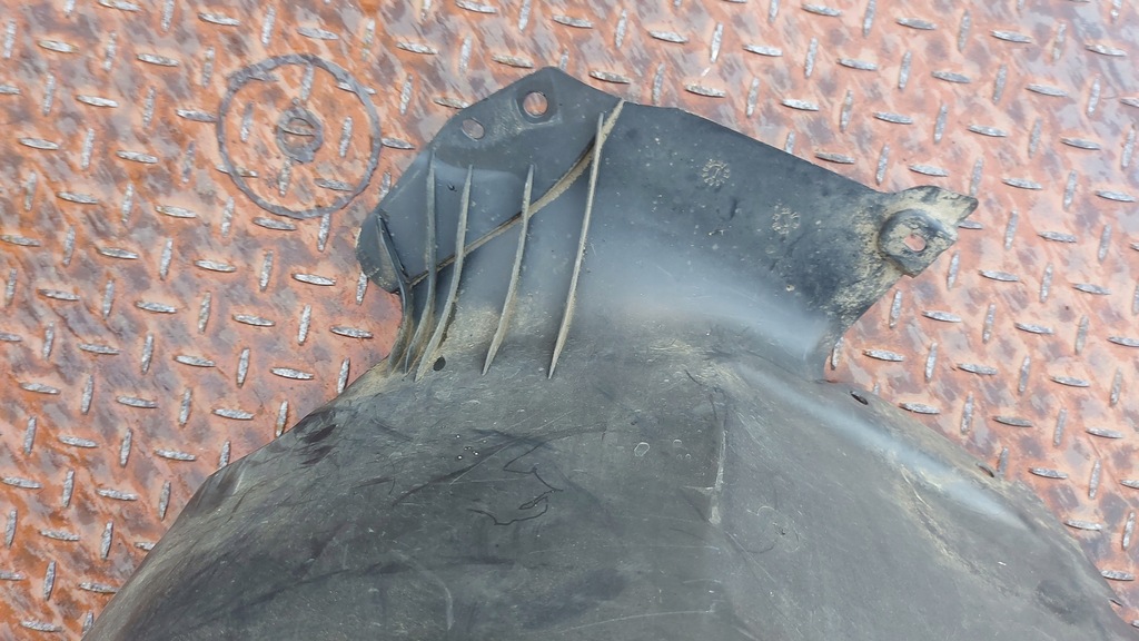 фото №14, Підкрилок лівий перед tesla 3 17-21