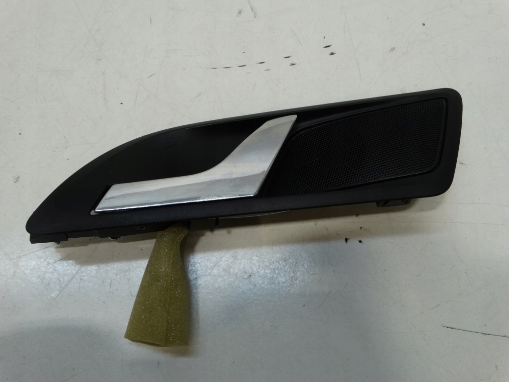 фото №1, Ручка внутрішня лівий задня octavia ii 1z0839247