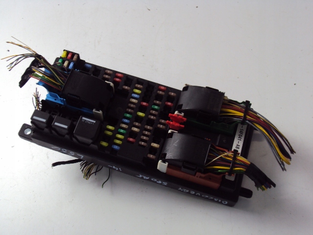 фото №1, Модуль коробка bsi land rover discovery sport l550