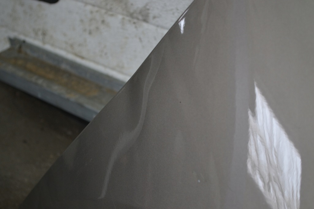 фото №3, Крыло правый перед renault megane iii