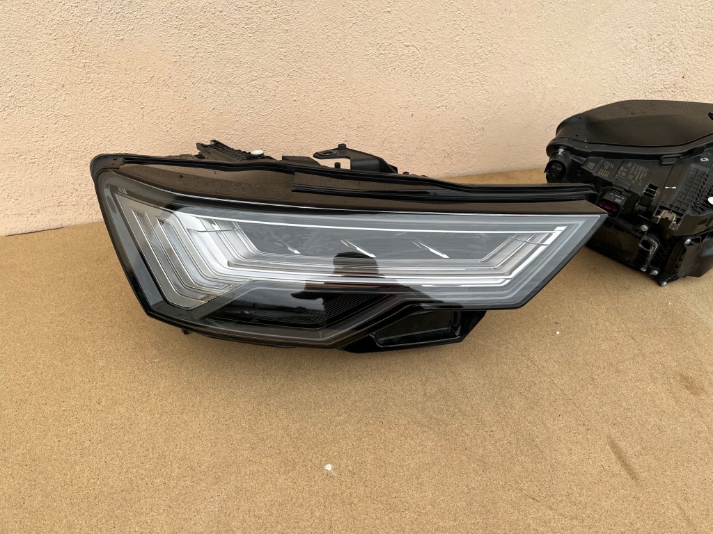 фото №6, Лампы лампа led matrix audi a6 4k0