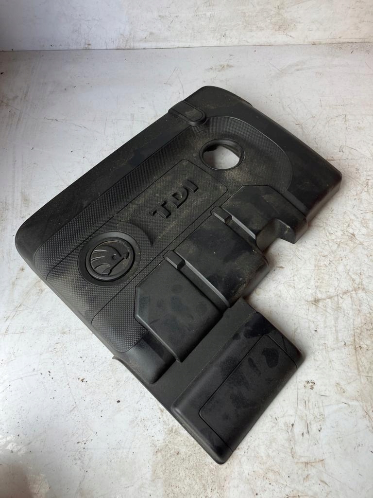 фото №1, Защита двигателя fabia iii 1.4 tdi