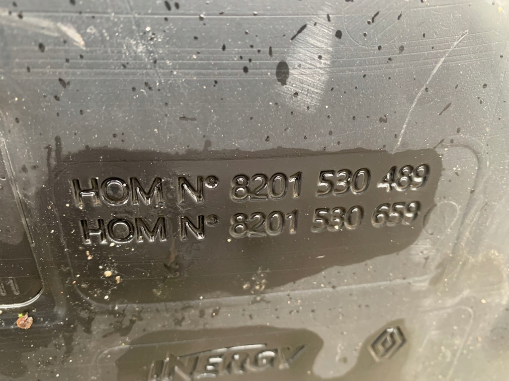 фото №10, Renault megane iv tce бак bak пального насос 172025422r