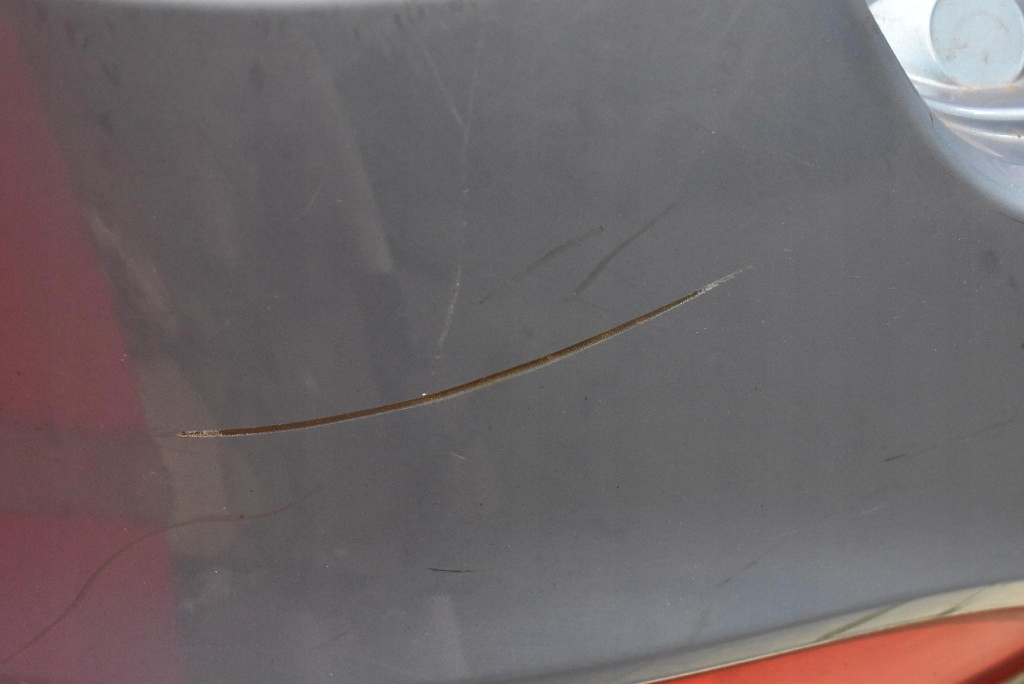 фото №10, Бампер задняя задний błękitny pdc 86611-2y000 hyundai ix35 09-15