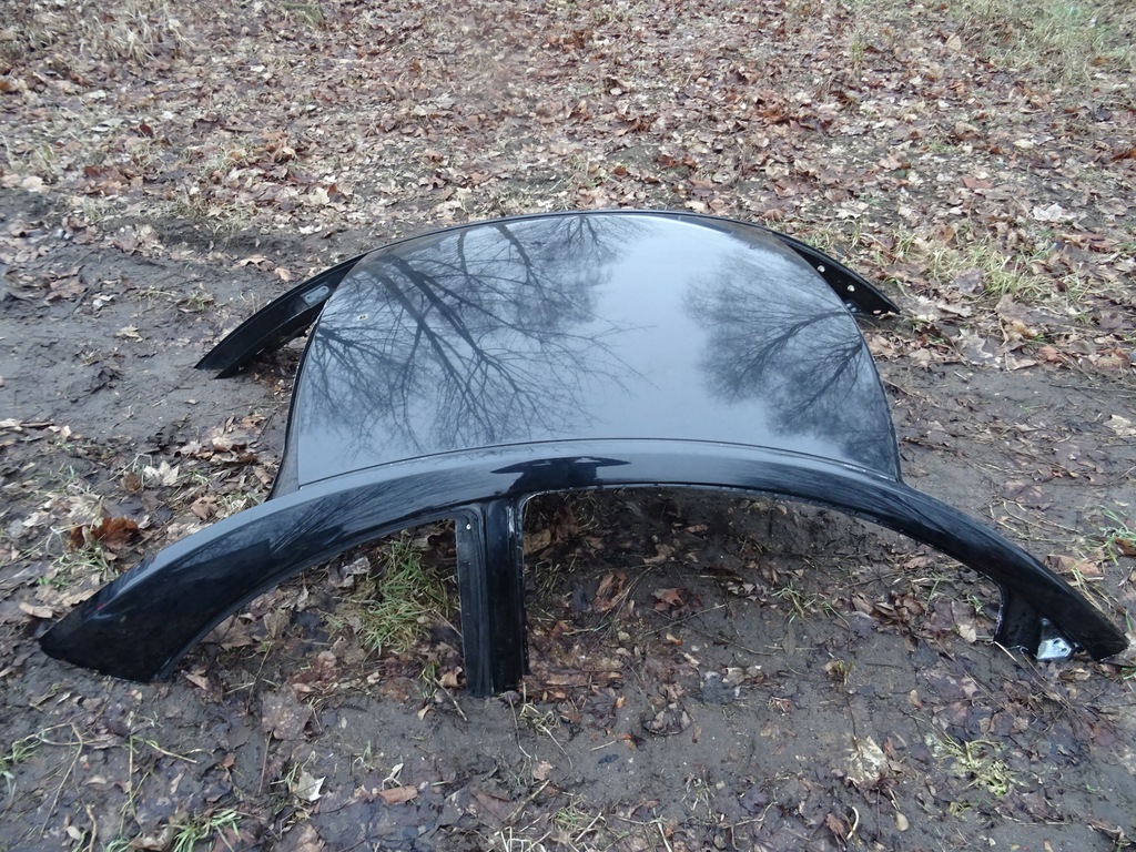 фото №6, Vw new beetle 1c0 дах частини a-z rozbiórka блок двигуна