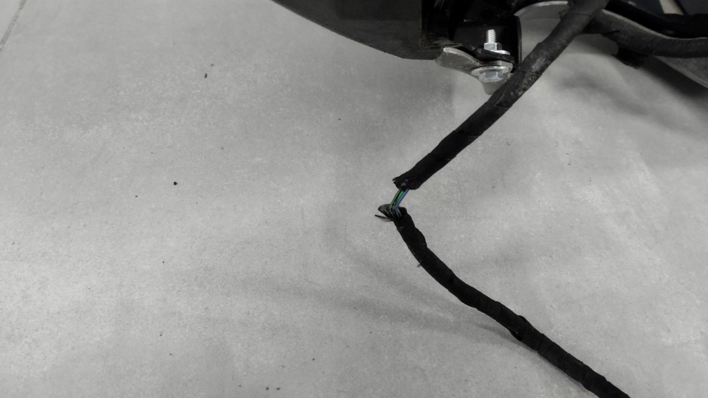 фото №12, Бампер задняя задний ford kuga mk3 iii escape 19-24 / rhd