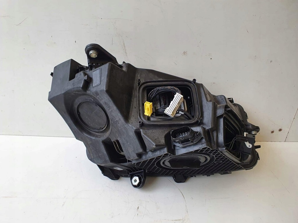 фото №3, Mercedes glc 253 lift multibeam led лампа ліва