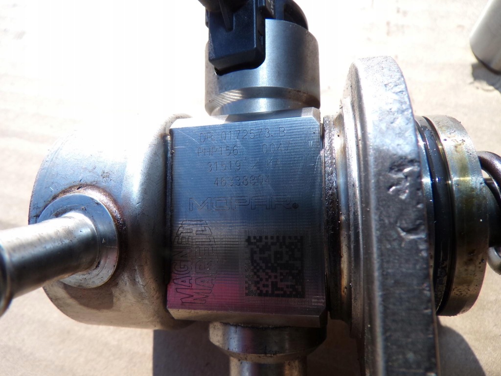 Насос паливної  alfa romeo tonale jeep compass 1.3 46338804 Доставка