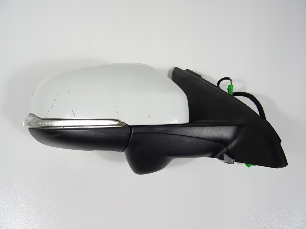 фото №1, Volvo v70 s80 зеркало правое 16 pin камера