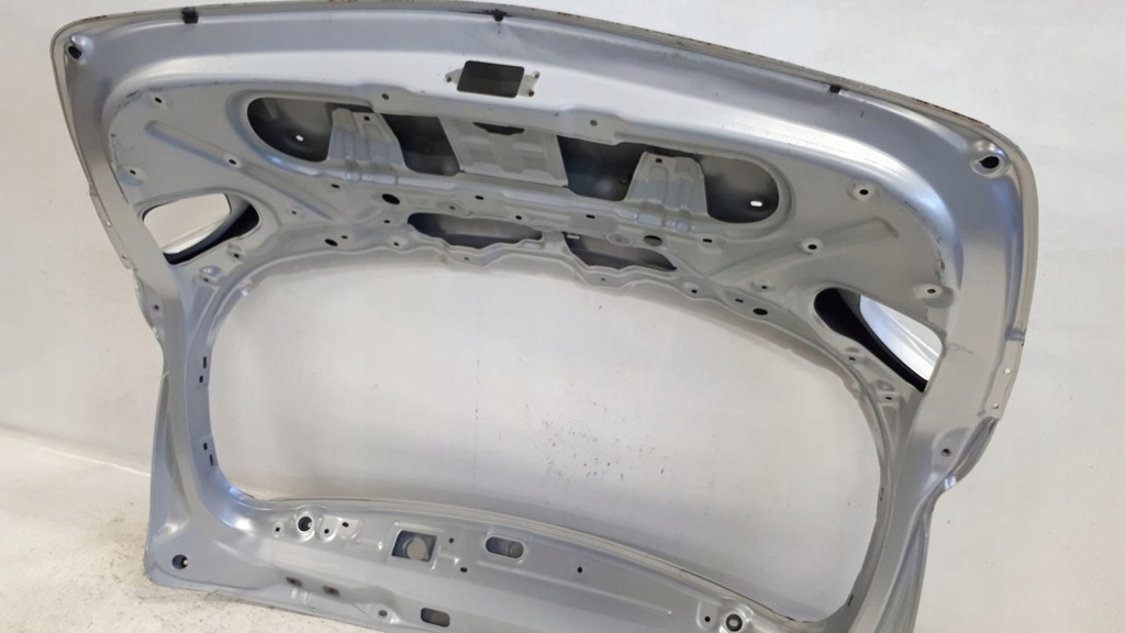 фото №8, Hyundai i30 2012-2017 kombi кришка багажника задня