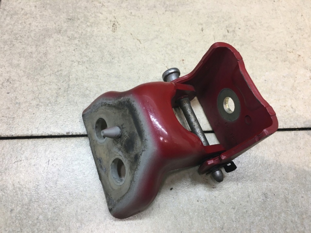 фото №3, Петля двері правий перед fiat scudo ii