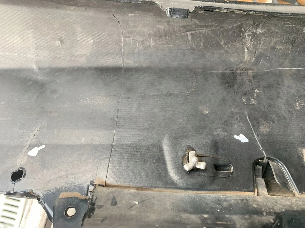 фото №6, Mazda 2 ii fl 10-14r бампер перед передній