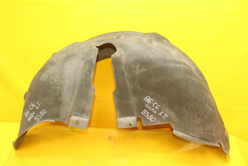 фото №5, Подкрылок левый задняя задние audi a6 c6 sedan