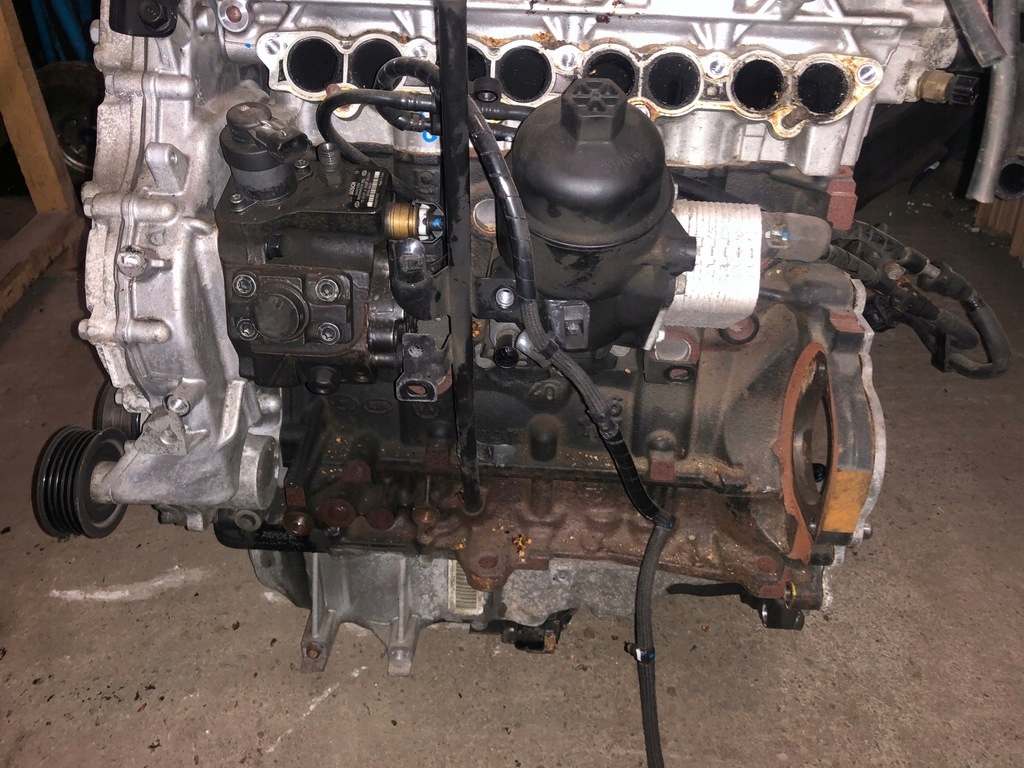 фото №7, Kia ceed ii двигатель 1.6 crdi d4fb 12- hyundai i30 гарантия