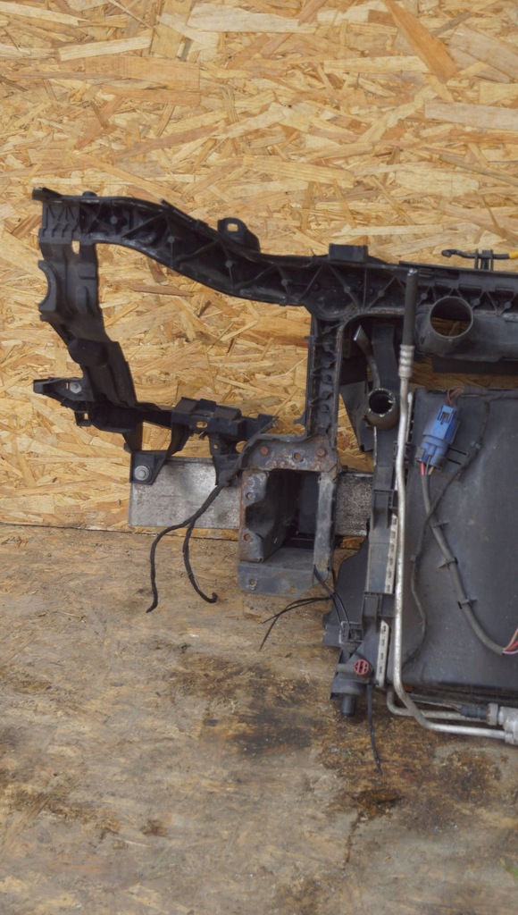 фото №13, Mercedes w169 lift pas передній 1.5b d915