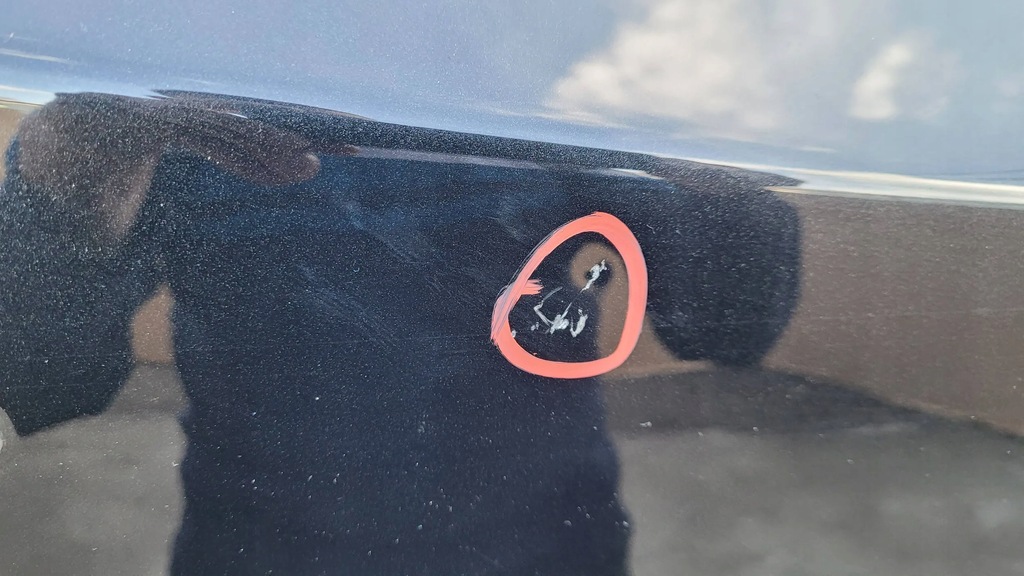 фото №6, Lexus rx iv 4 двері задня правий задні праве