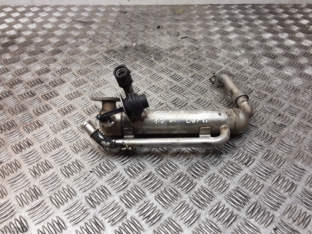 фото №1, 2006 vw caddy клапан egr 1900tdi 03g131512s