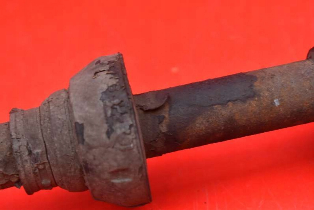 фото №6, Приводной вал левая перед механическая коробка передач honda accord 8 viii 2.0 i-vtec 156 km 07-11