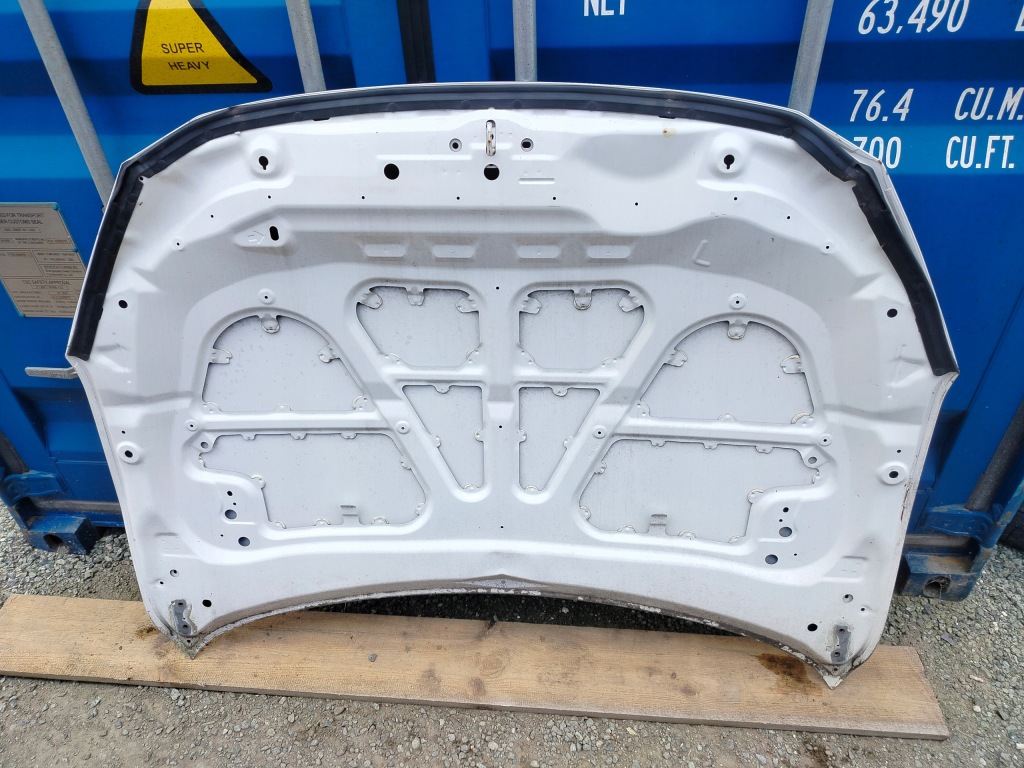 фото №4, Mazda 3 iii bm 13-18 капот