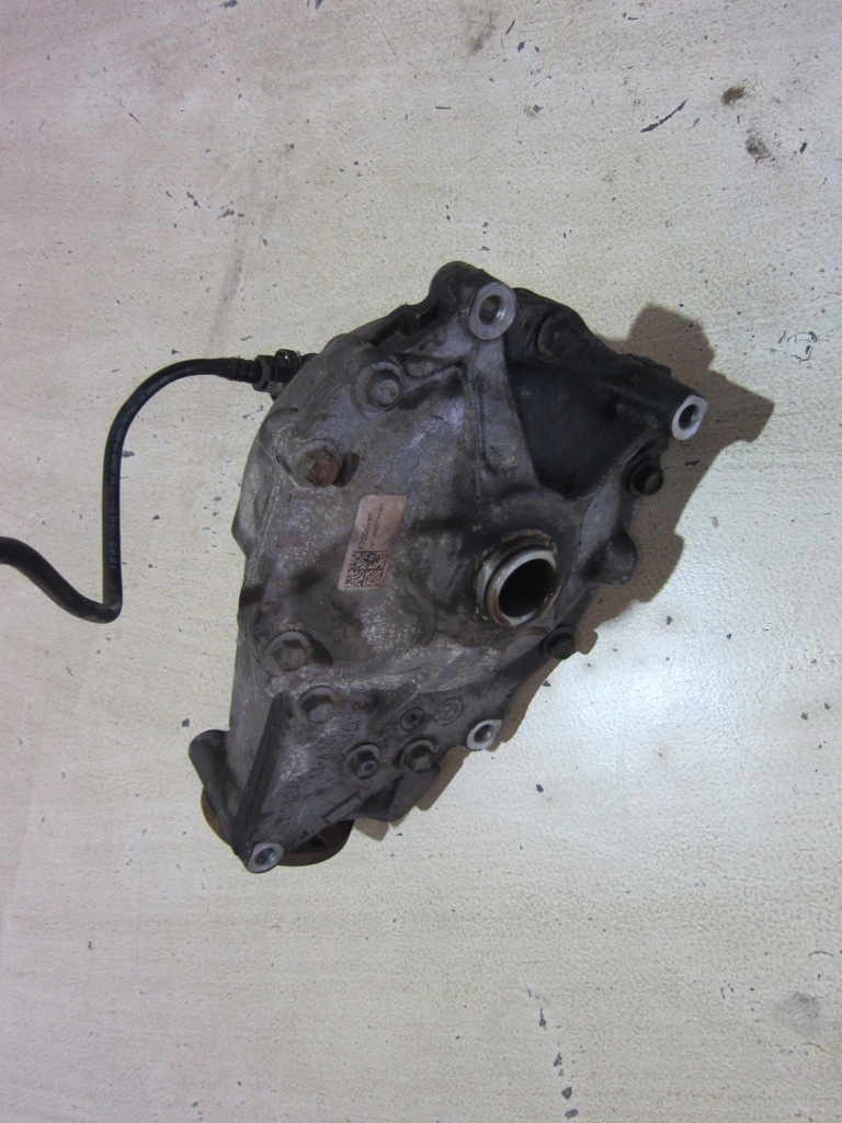 фото №10, Bmw e70 4.8 n62 міст диференціал передній 3.91 7609302