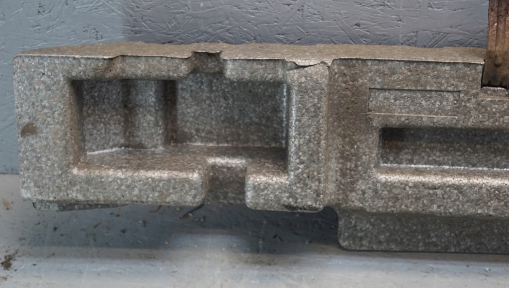 фото №8, Абсорбер задня chevrolet aveo t250