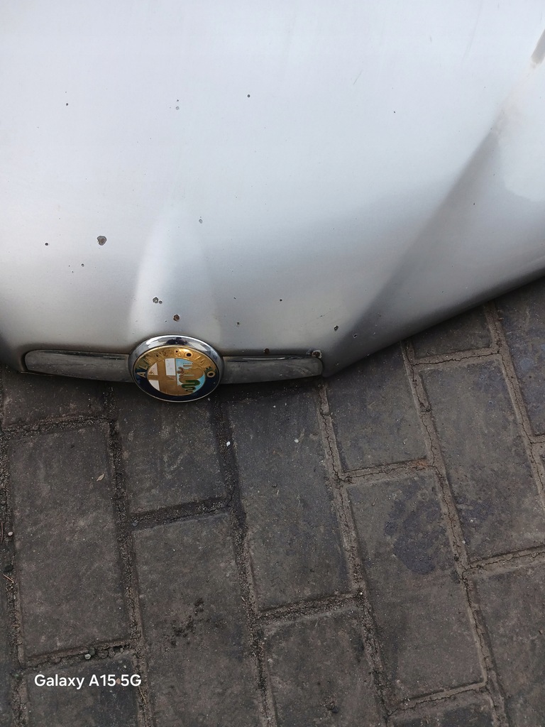 фото №9, Капот alfa romeo 159 цвет 651