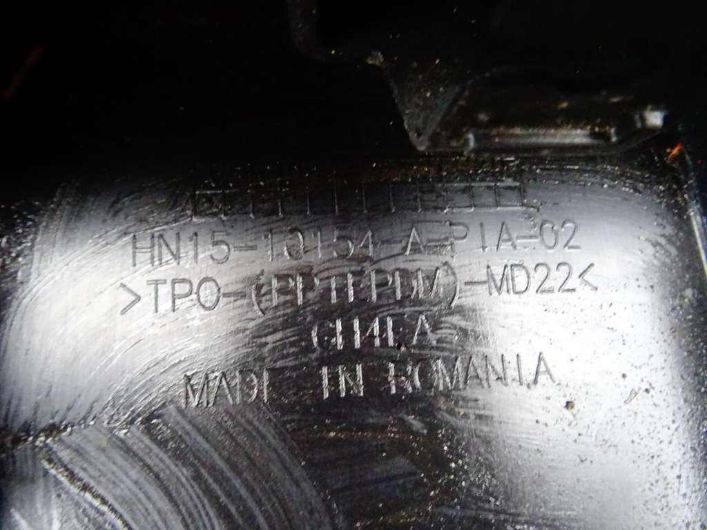 фото №11, Ford ecosport st 16- молдинг поріг права oryg