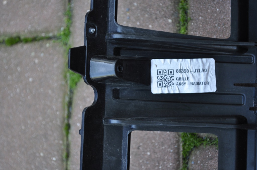 фото №5, Kia ceed iii gt lift 21-23 решётка радиатора решётка радиатора