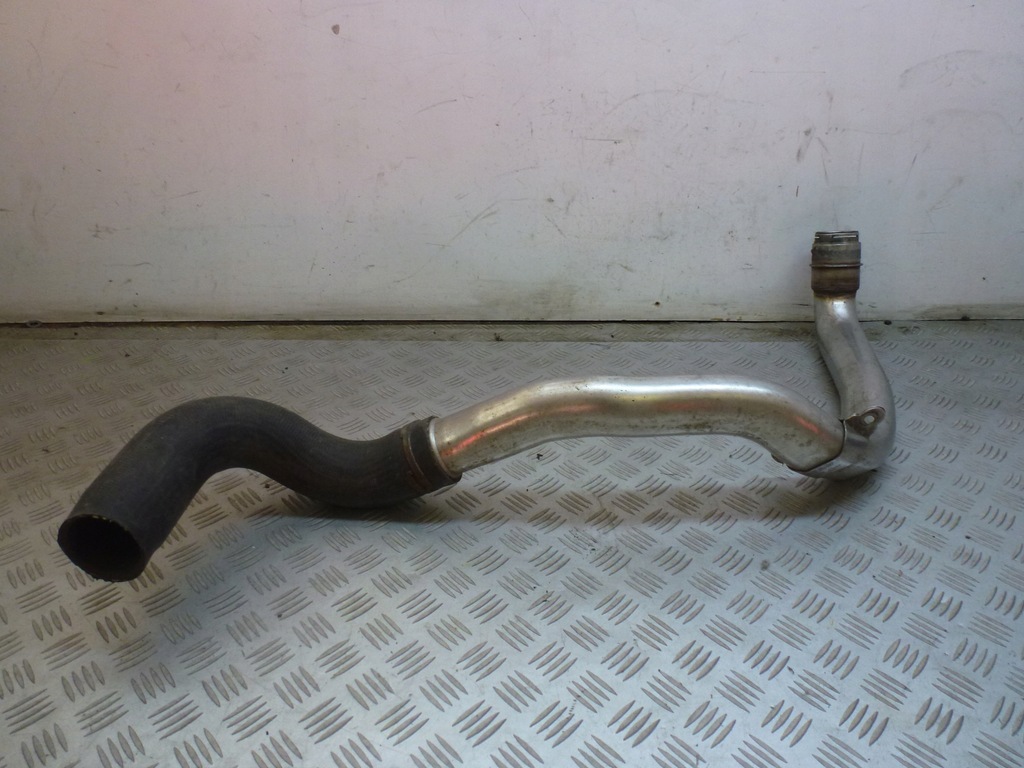 фото №1, Труба шланг интеркулер megane ii 658947