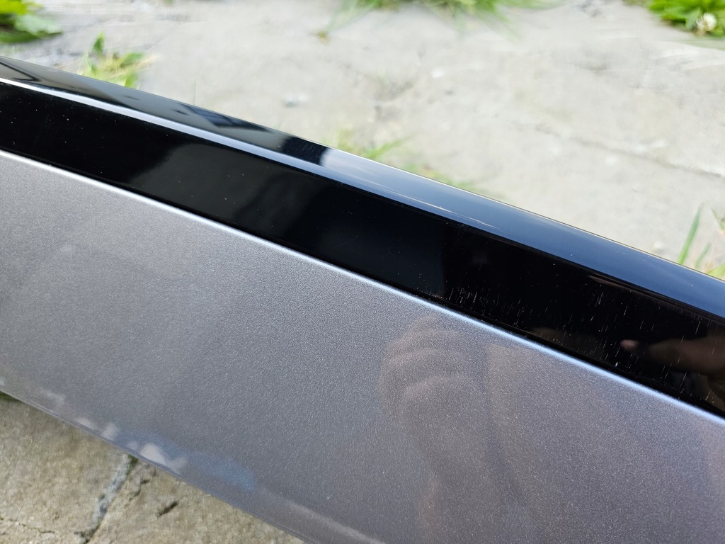 фото №7, Спойлер накладка спойлер крышки задняя peugeot 2008 i lift 9678324280