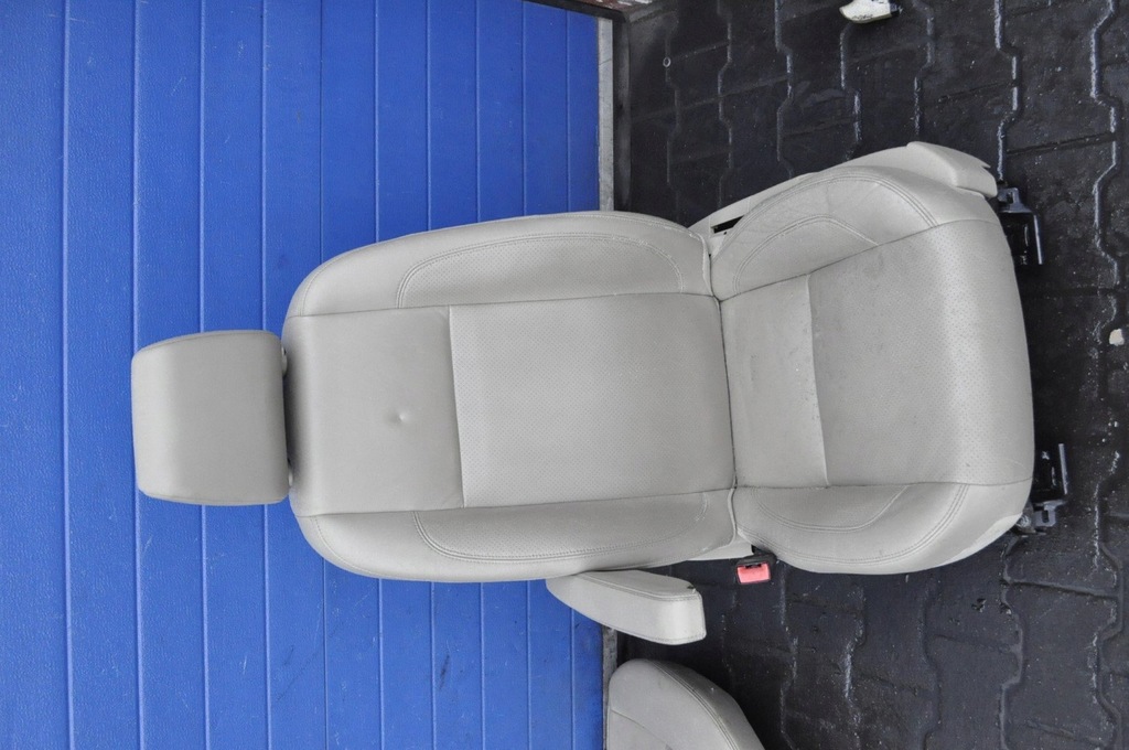 фото №12, Land rover freelander ii l359 переходник салона сиденья заднее сиденье