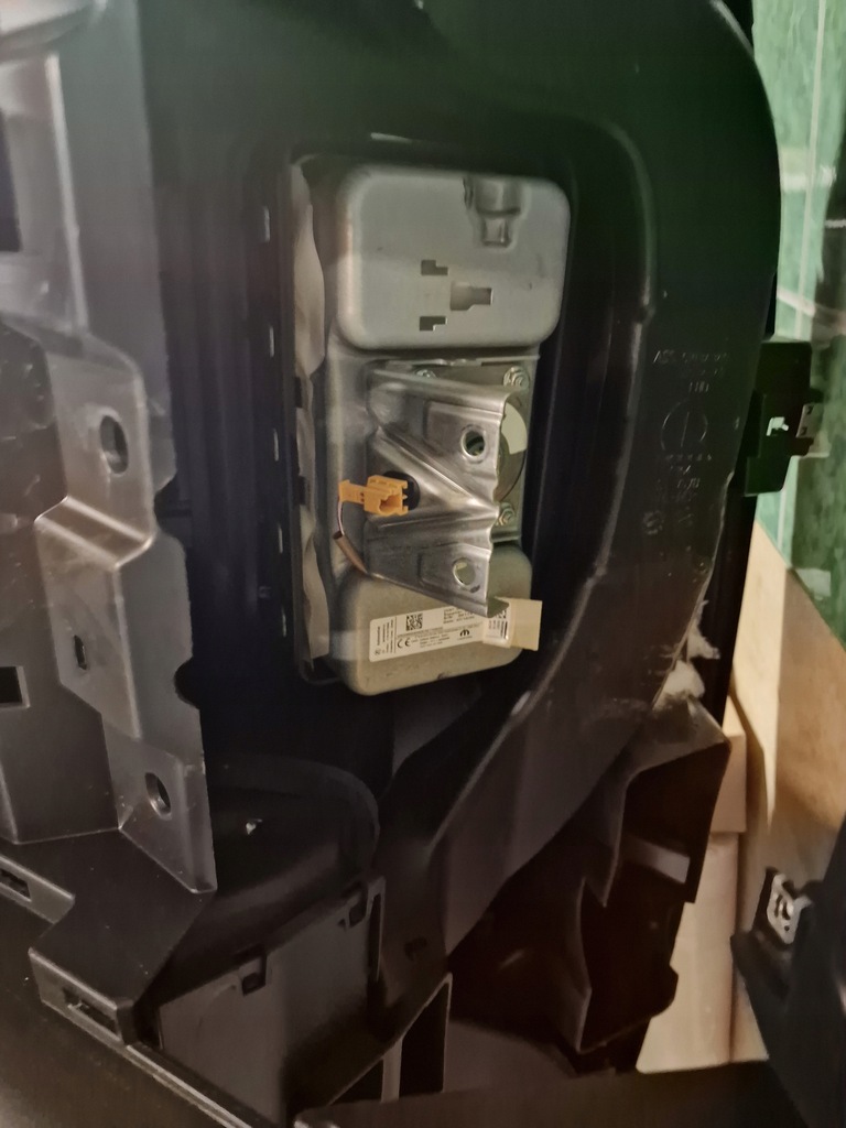 фото №7, Консоль подушка безопасности ремни комплект jeep renegade 2020 lift демонтаж