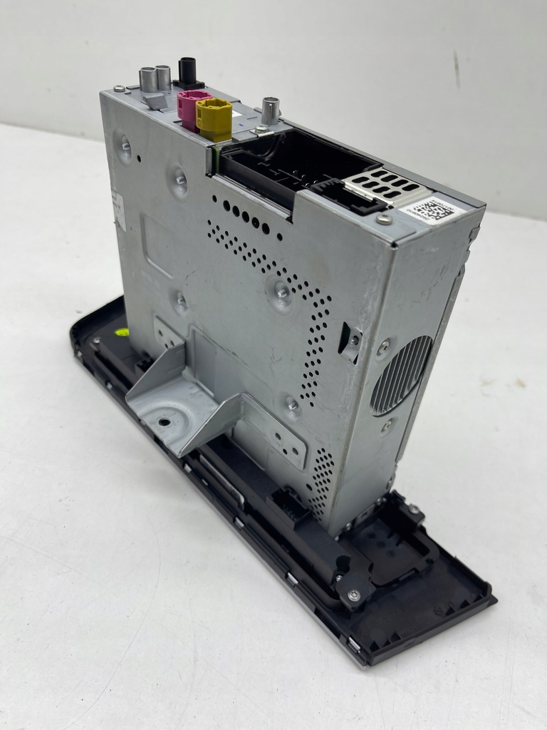 фото №13, Audi a6 a7 c7 модуль зчитувач блок мультимедіа navi mmi навігації легальний