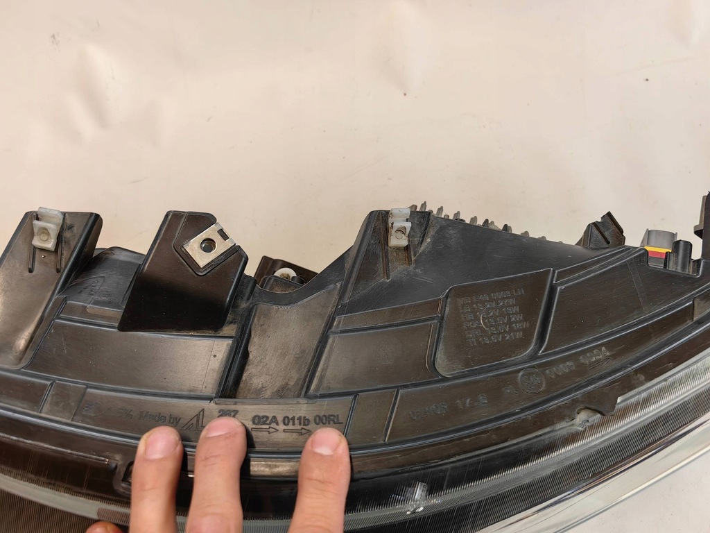 фото №5, Iveco daily vi - лампа full led левая polecam