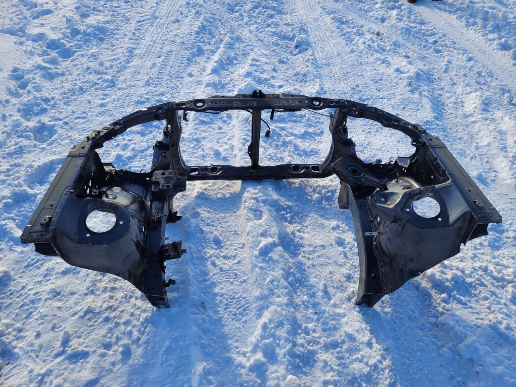 Ремінь перед передній панель фари підсилювач передні lexus rx 2 300 400 rx400 h Зі Шроту