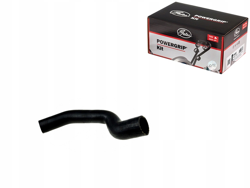 фото №1, Шланг радіатора ford mondeo iii 2.0d 10.00-03.07 gates