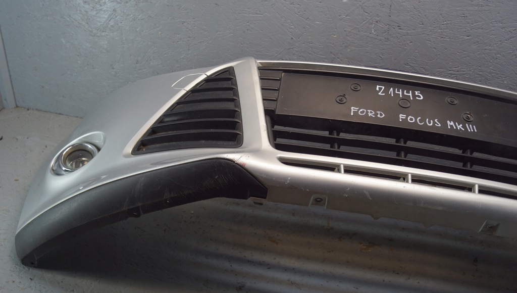 фото №13, Бампер перед ford focus mk3 0b