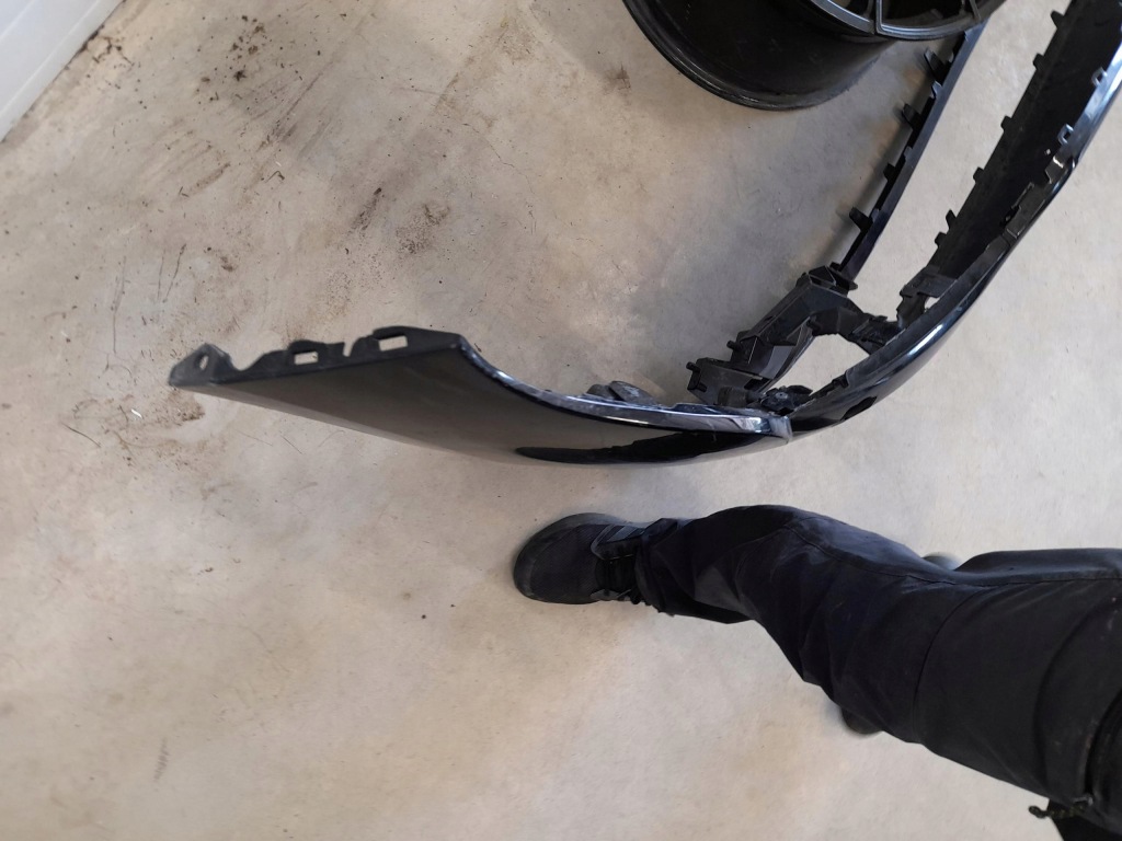 Бампер передний renault megane 3 iii lift 2013 Киев