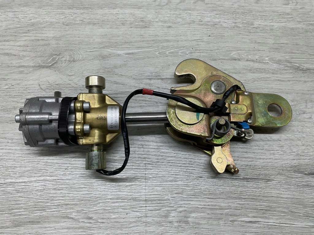 фото №1, Механізм відкидання правого сидіння mercedes-benz sl r129 1298200407