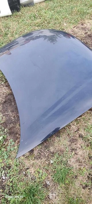 фото №7, Капот кришка двигуна audi a3 8p0 lift