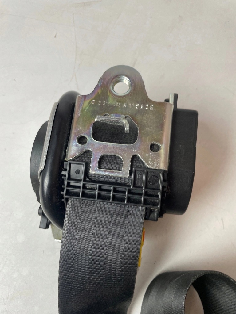 фото №11, Pas безпеки перед передній лівий volkswagen sharan ii 7n seat alhambra