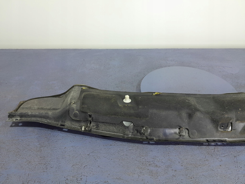 фото №4, Toyota prius ii 03- жабо нижние металлический